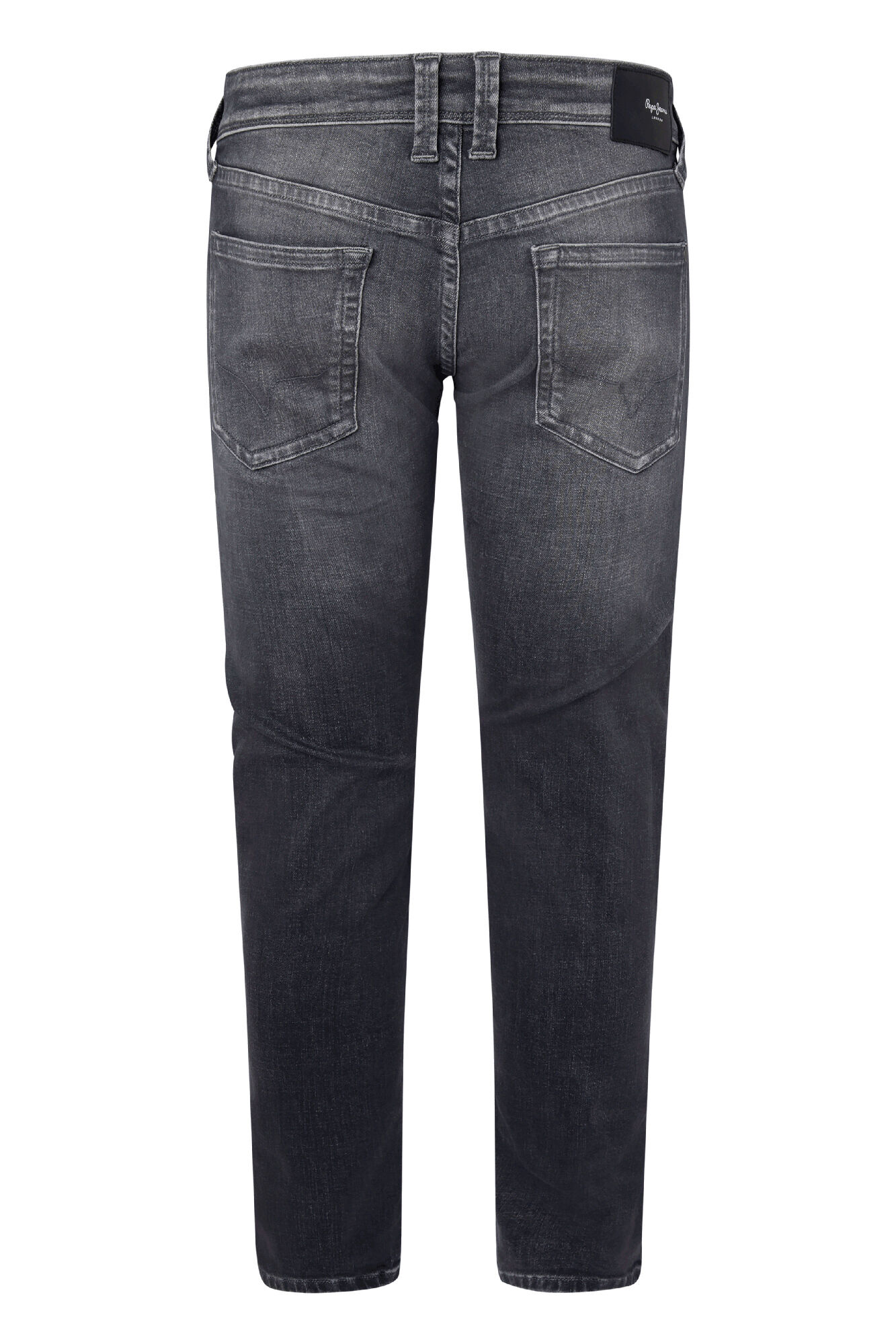 Calça jeans Hatch Slim Fit de cintura baixa