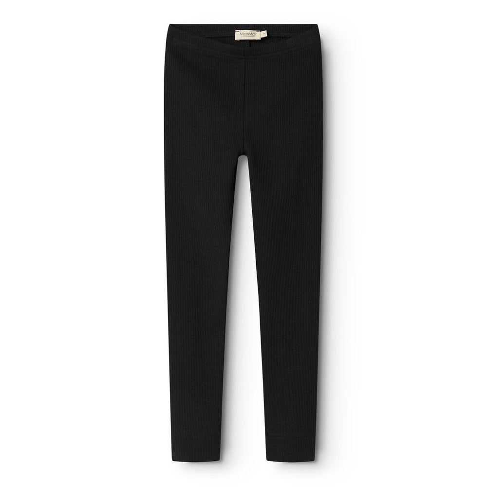 Køb MarMar Modal Black Leggings