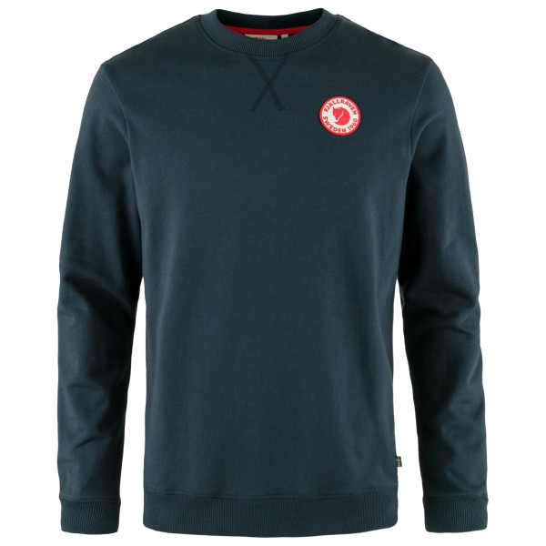 Fjällräven - 1960 Logo Badge Sweater - Pull