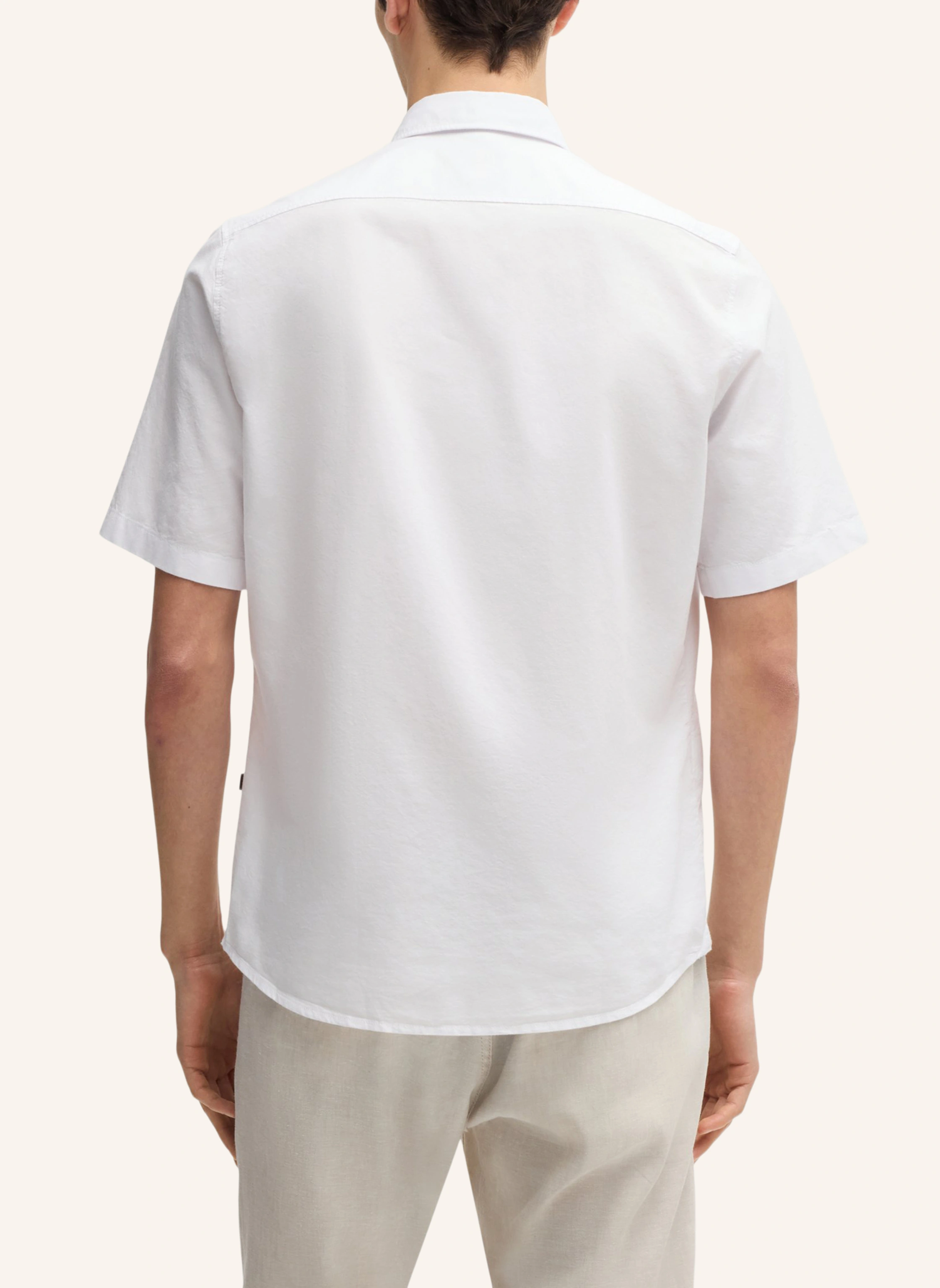 BOSS Casual Hemd RASH_2_M Regular Fit