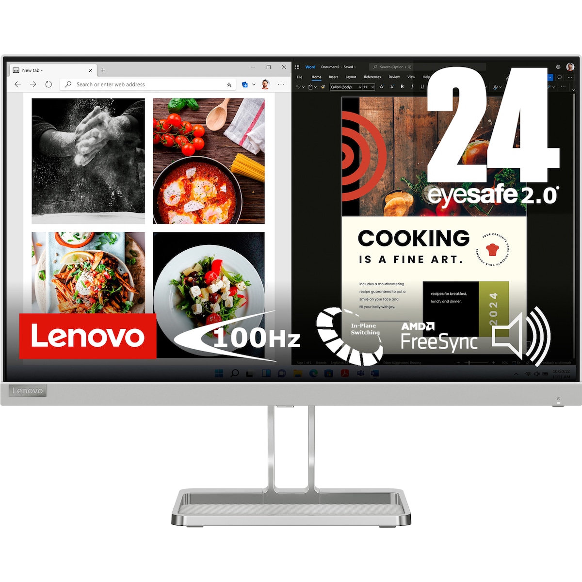 Lenovo L24i-40 23,8