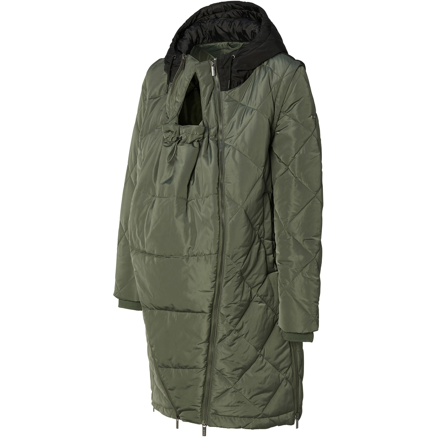 Esprit Umstandsjacke Winter 3-way Moss Green