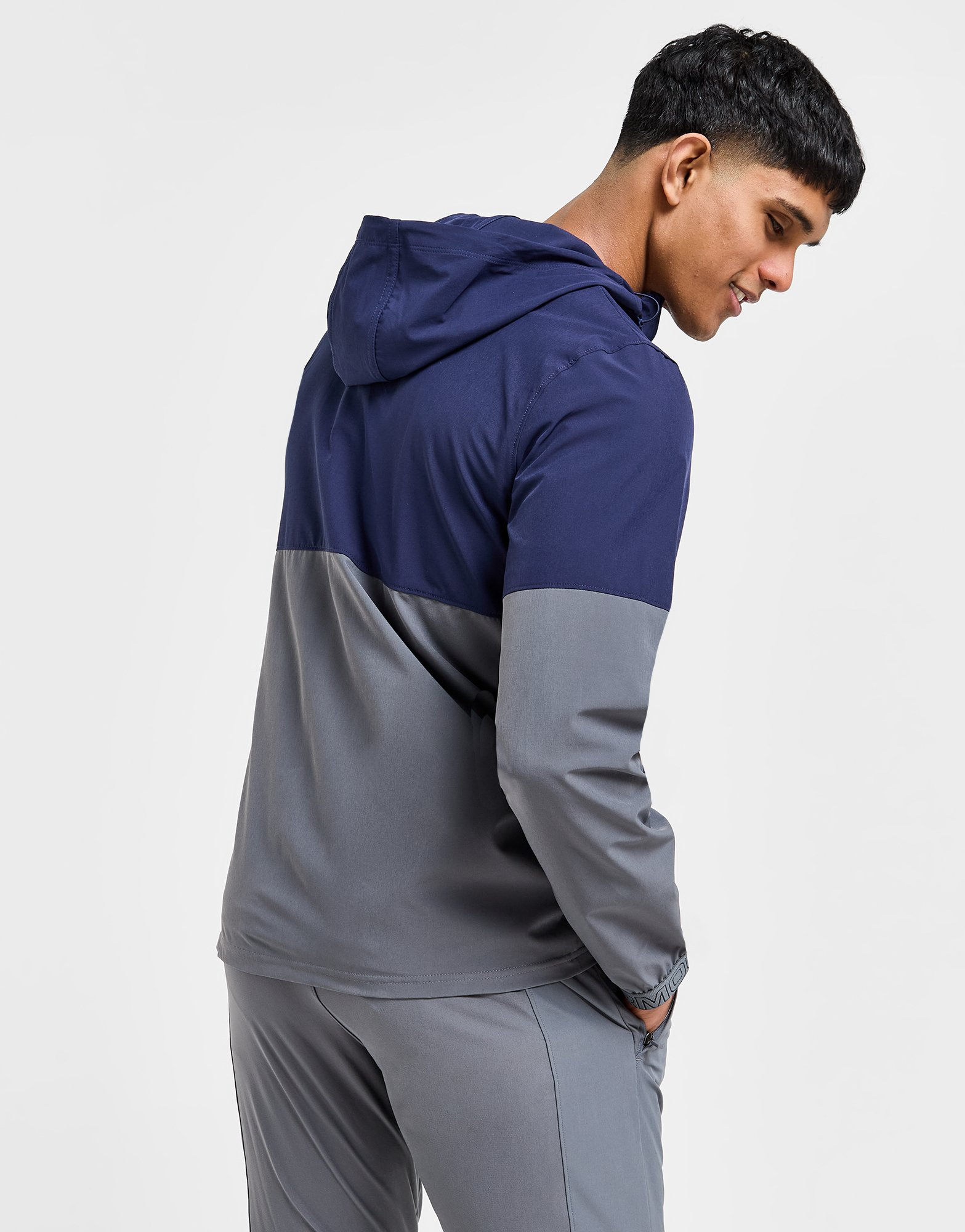 Under Armour Sweat à Capuche Vanish Colour Block Homme