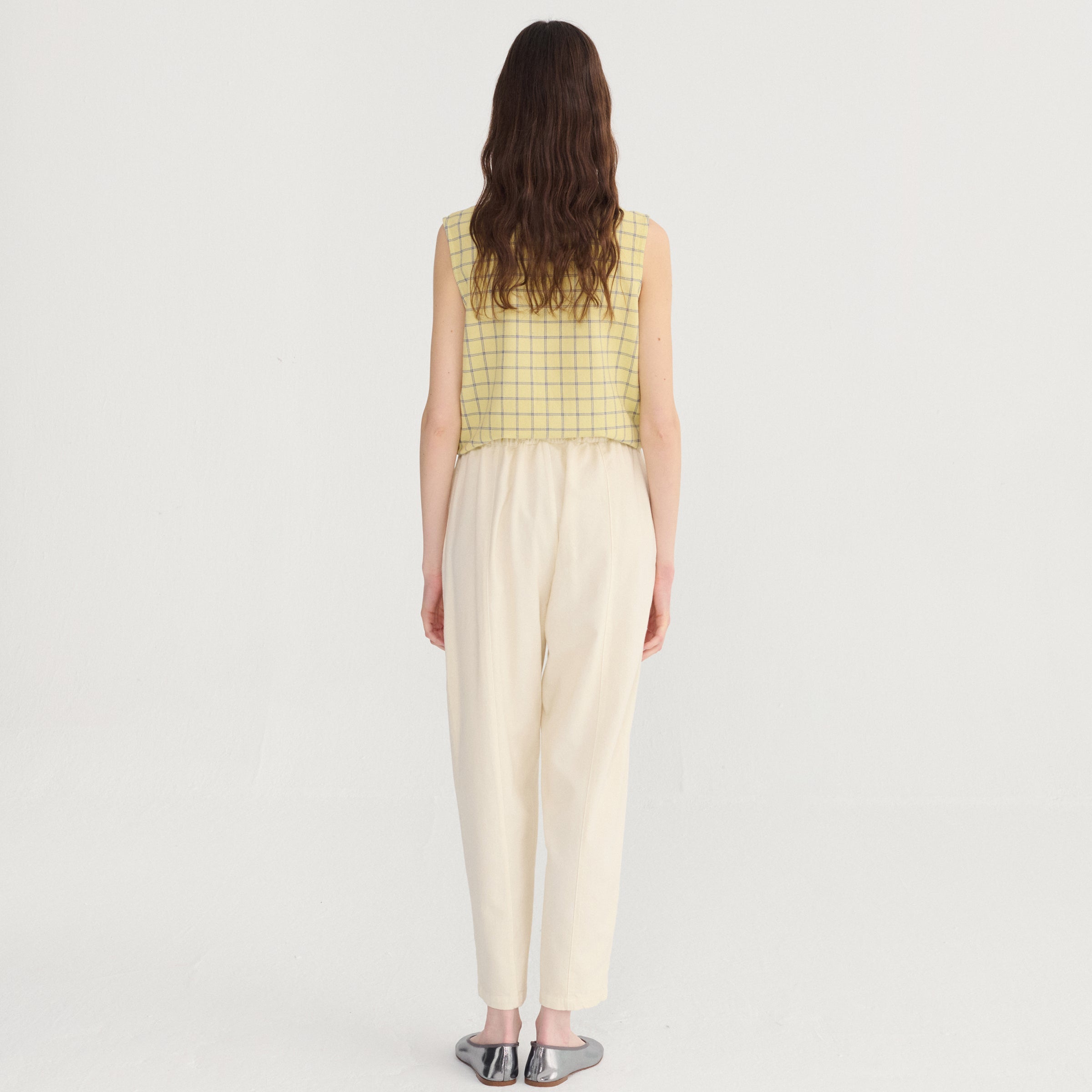 Adult Hose Cocoon Ecru