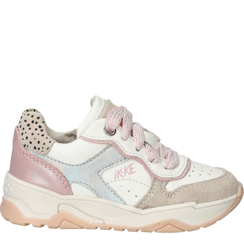IK-KE Sneakers Roze Meisjes