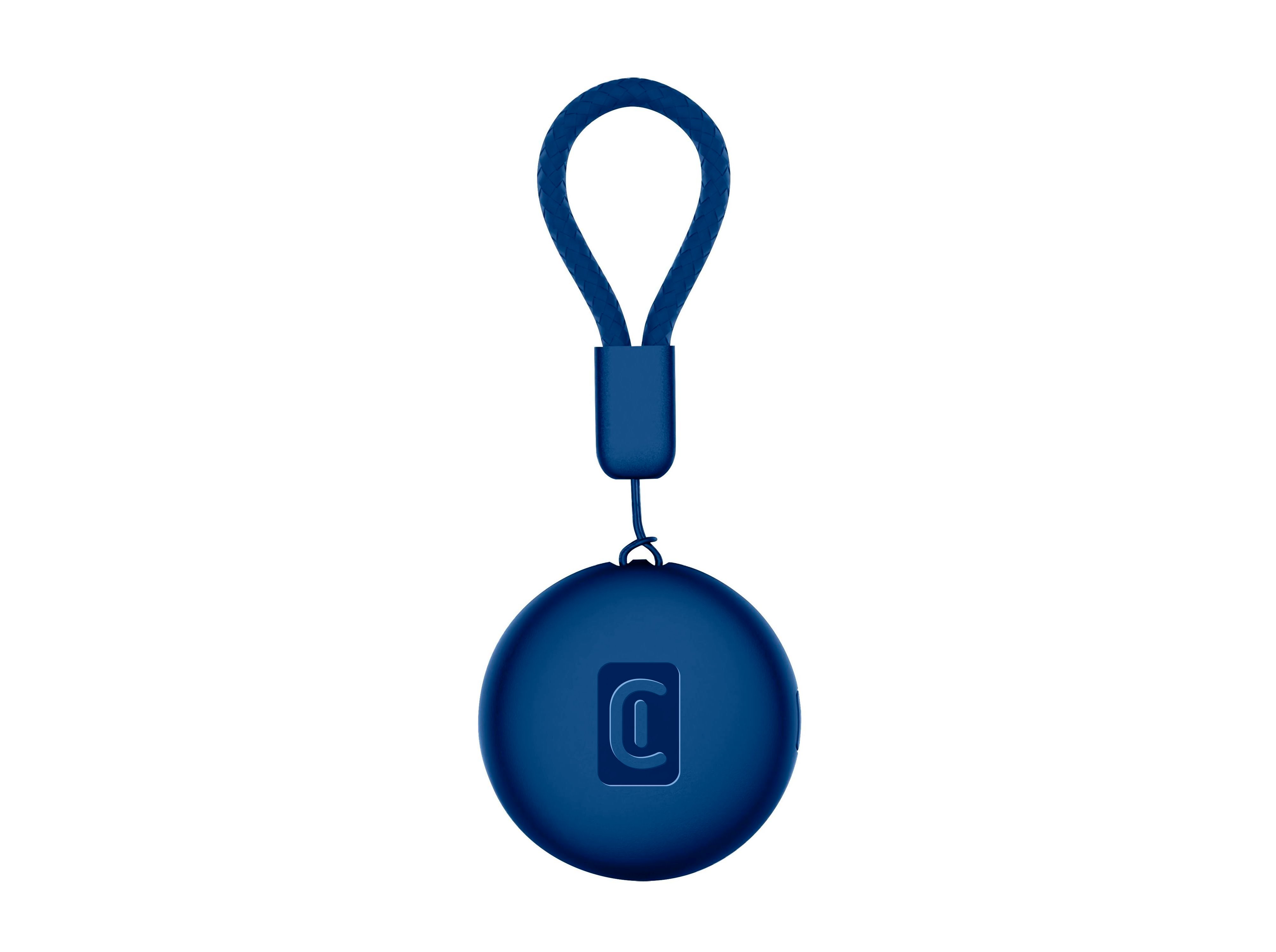LOCALIZADOR CELLULARLINE TRACY TAG AZUL