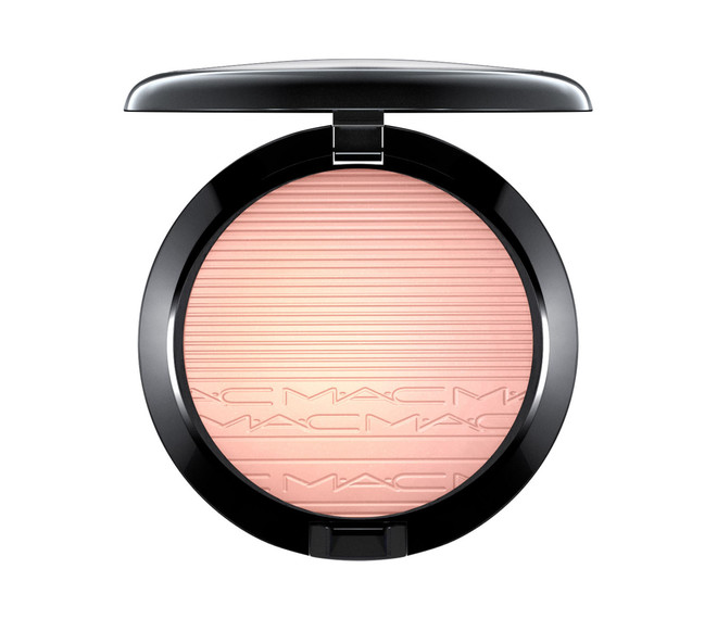M•A•C Extra Dimension Skinfinish PuderBeaming Blush