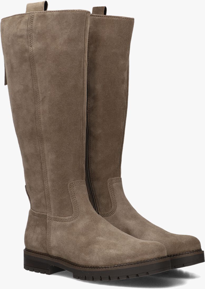 taupe gabor hoge laarzen 727