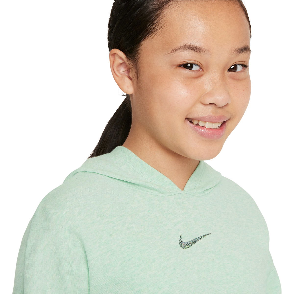Nike Yoga Hood Træningstrøje Børn