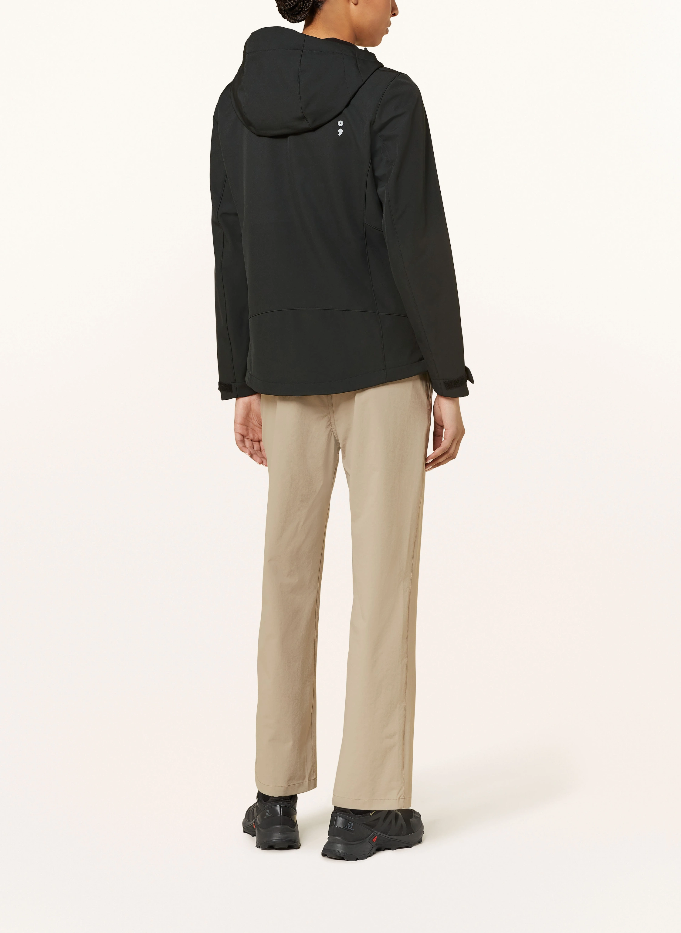 me°ru' Softshell-Jacke TOULOUSE