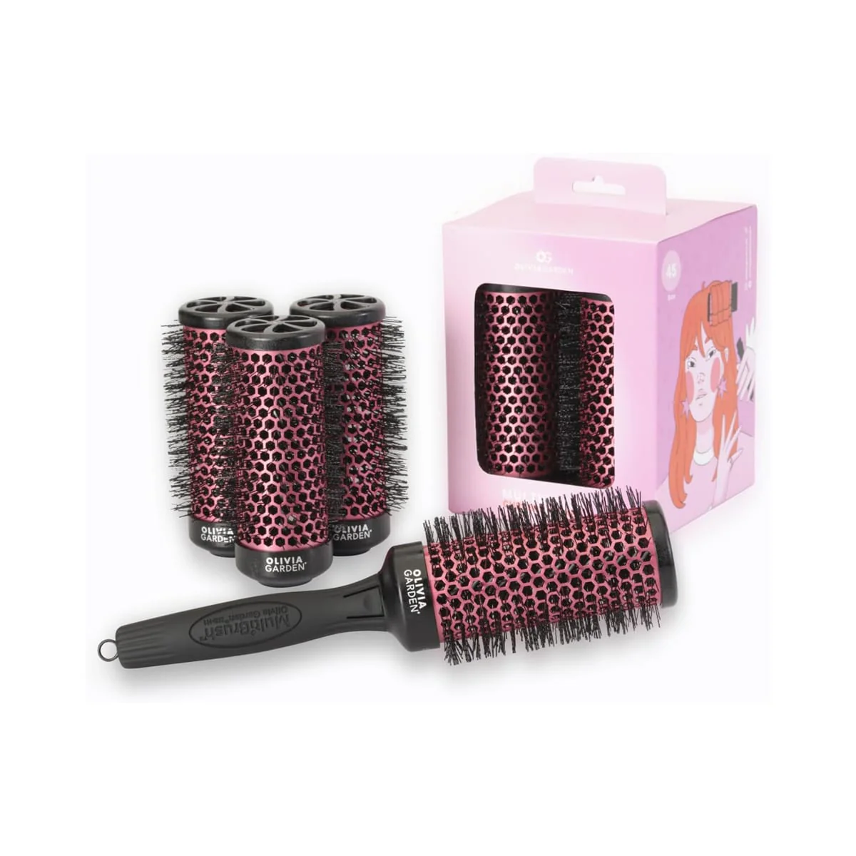 Kit Multibrush CURLERS