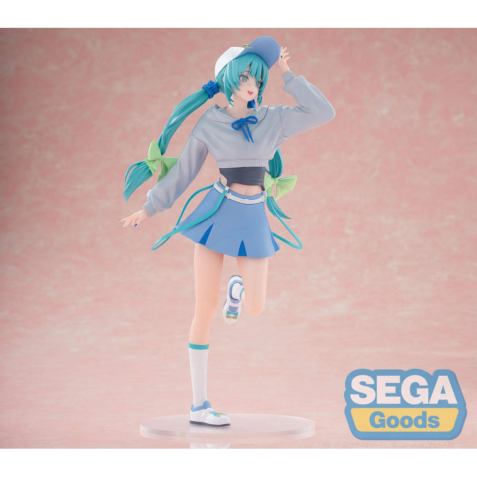 SEGA Luminasta Conceptual Series Vol. 2 actiefiguur Hatsune Miku
