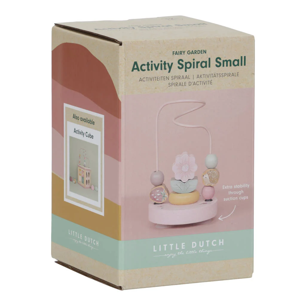 Fairy Garden Activiteitenspiraal klein