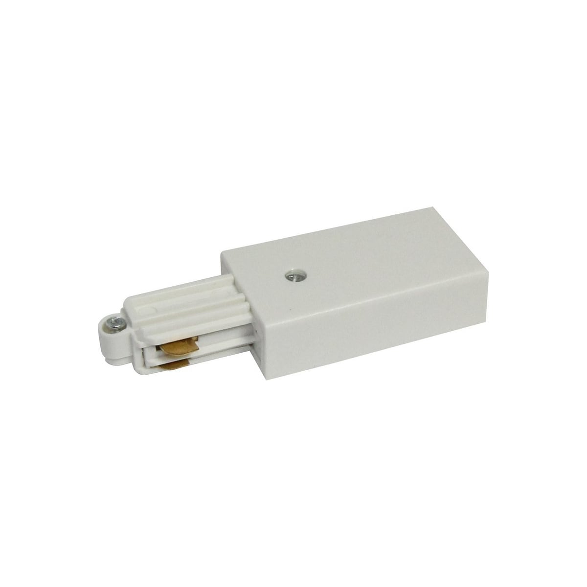 Rock Tilkobling 240V Hvit Venstre