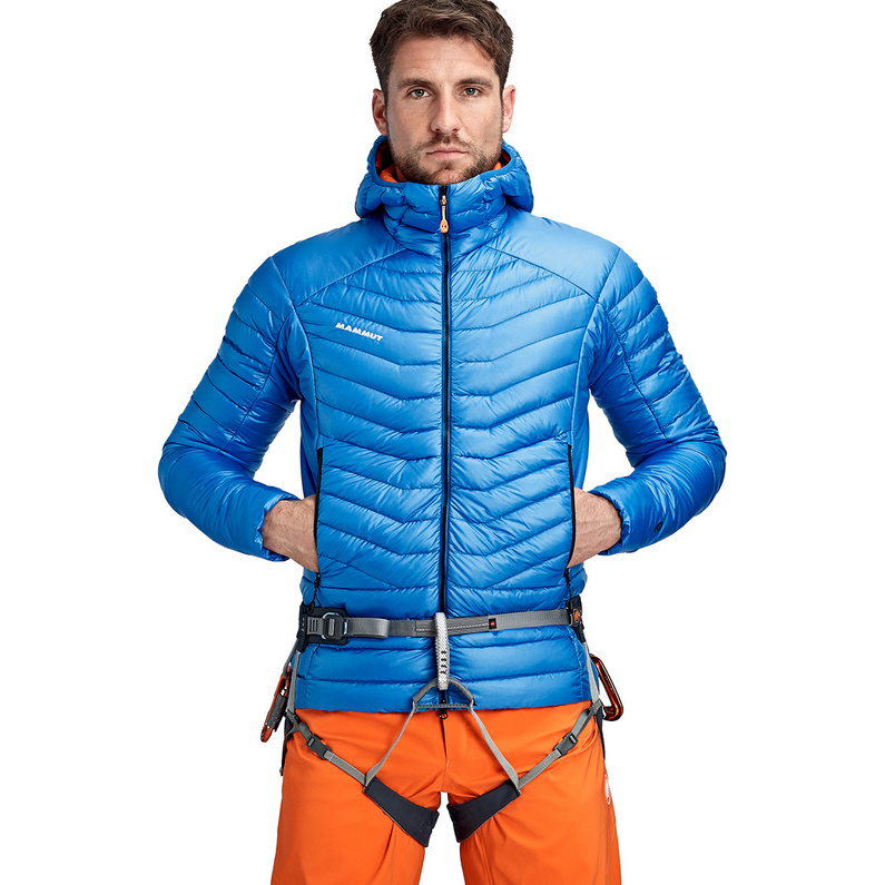 Mammut Herren Eigerjoch Advanced In Hooded Jacke
