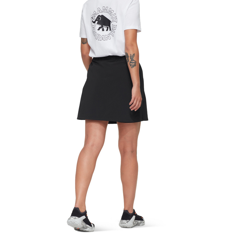 Mammut Damen Trekkers Wrap Rock