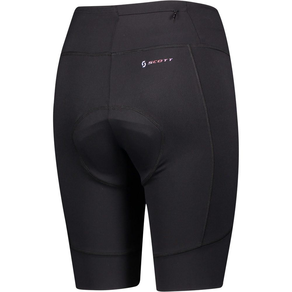 Scott Gravel Contessa Signature +++ Bikeshorts Damen black nitro purple