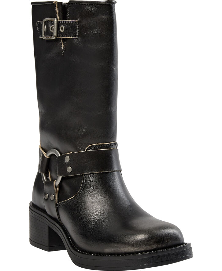 Shoe Biz Leto Black