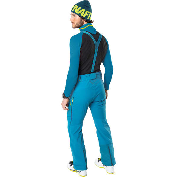 Pantalon ski de randonnée DYNAFIT FREE INFINIUM HYBRID PNT M REEF