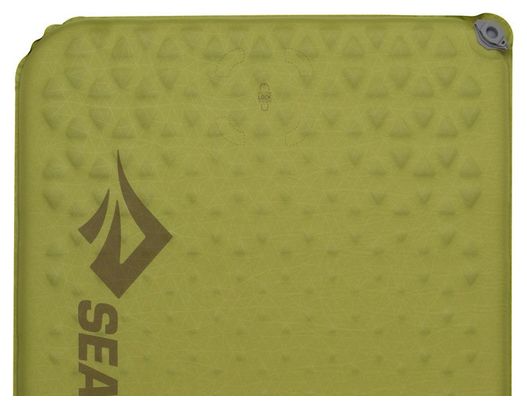 Matelas Autogonflant Sea To Summit Camp Vert Olive