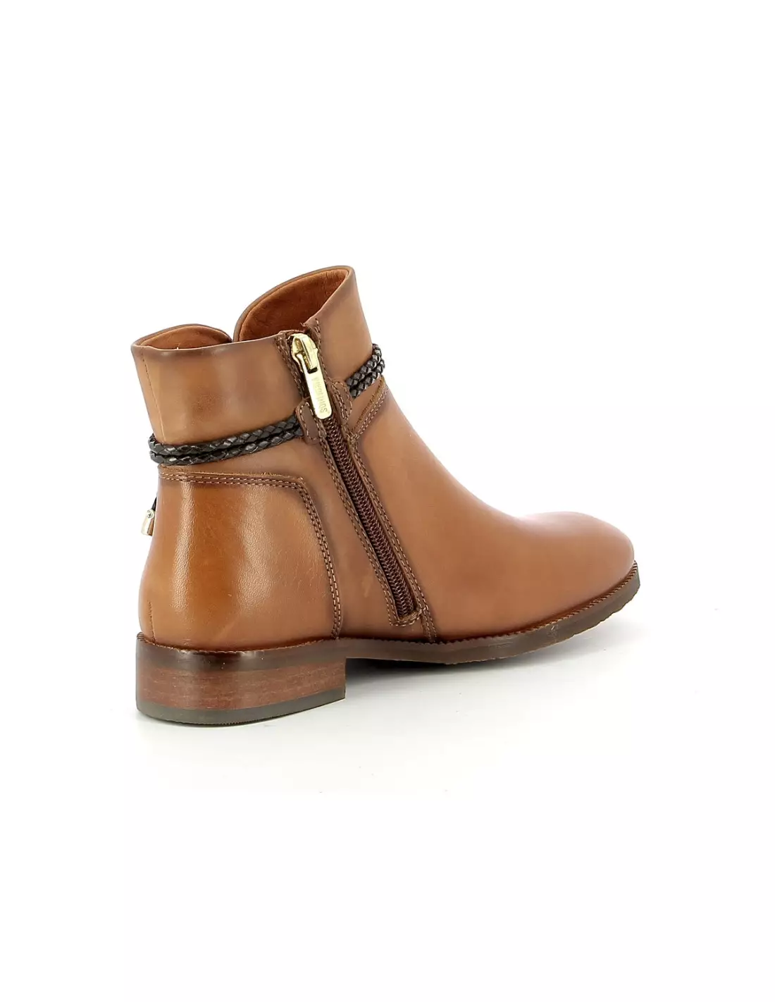 PIKOLINOS ROYAL - Boots & bottines Brandy