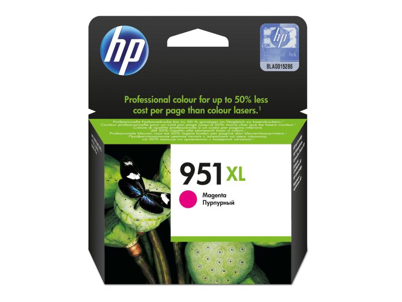 HP Tinte Nr. 951XL (CN047AE) Magenta Druckerpatrone