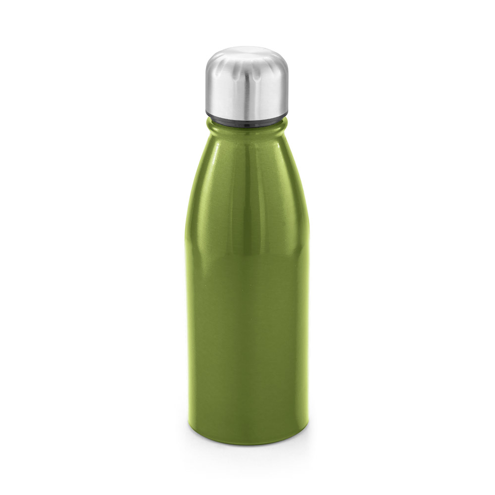hi!dea 94063 - Bouteille de sport en aluminium 500 mL