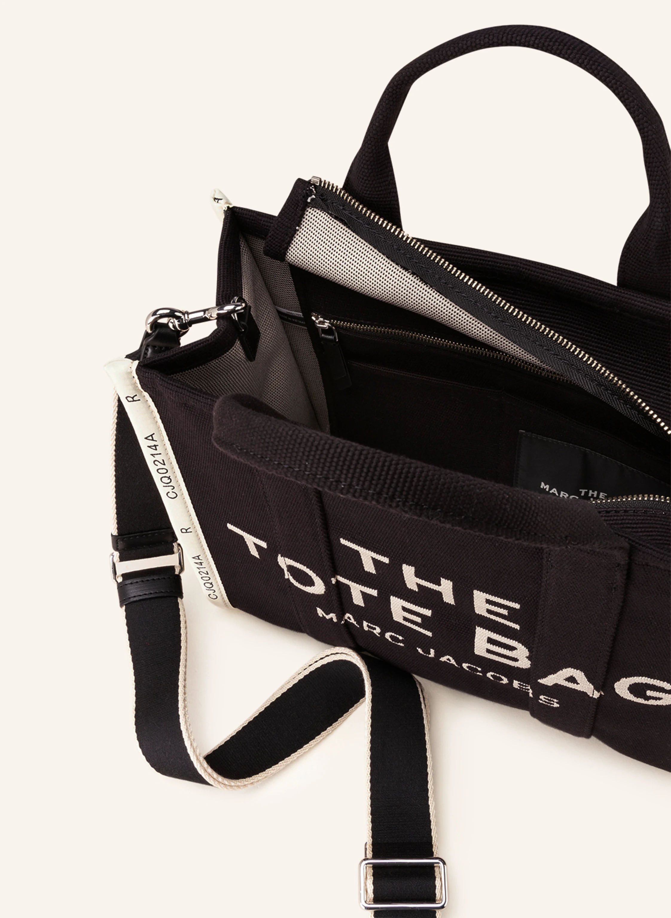 MARC JACOBS Handtasche THE SMALL TOTE BAG