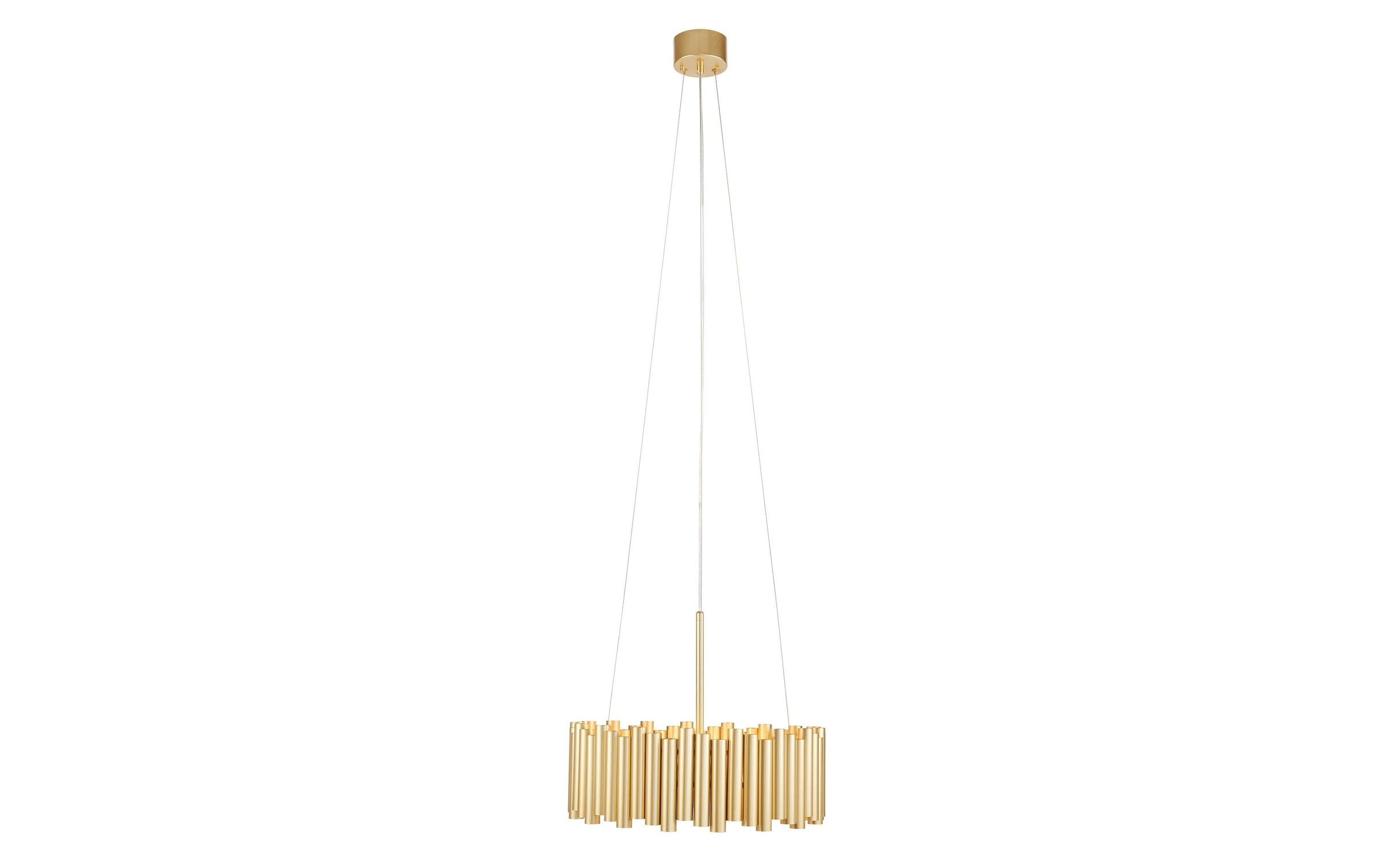 Markslöjd Pendelleuchte »3L Gold« E27