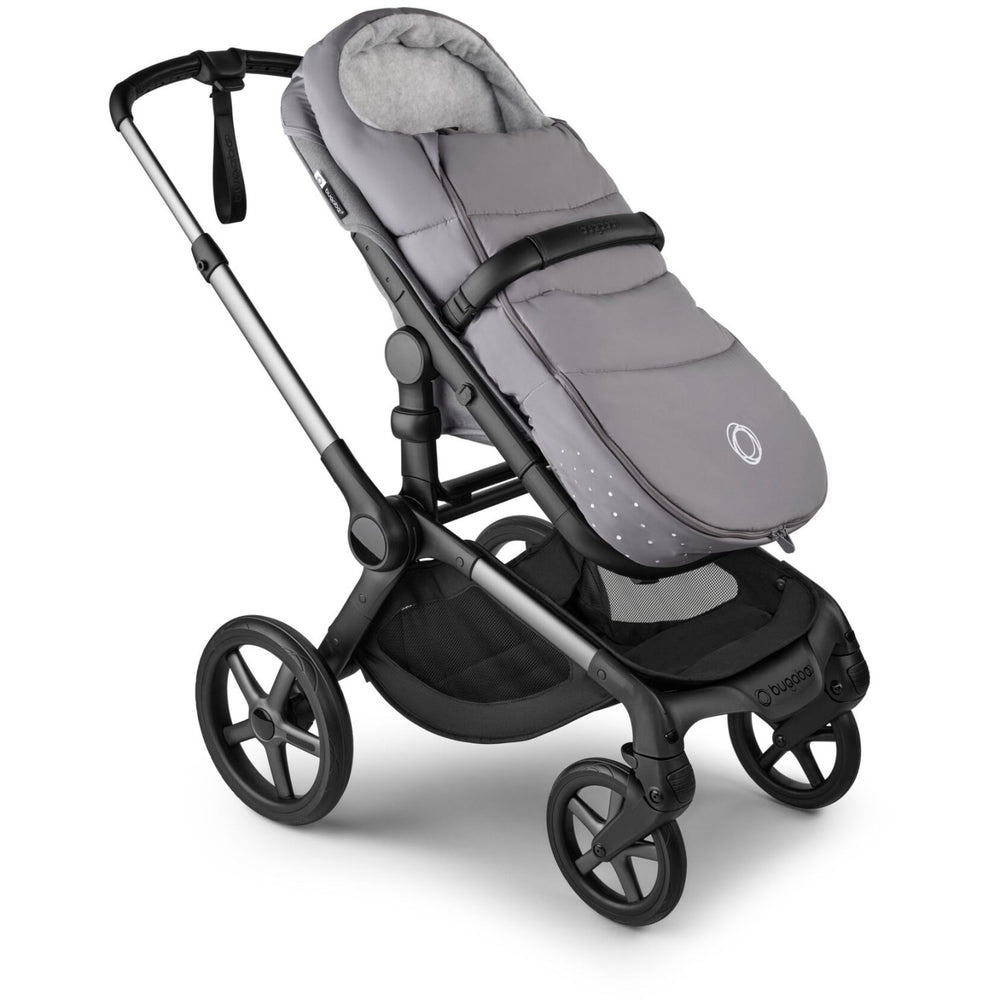 Køb Bugaboo Kørepose Moon Grey