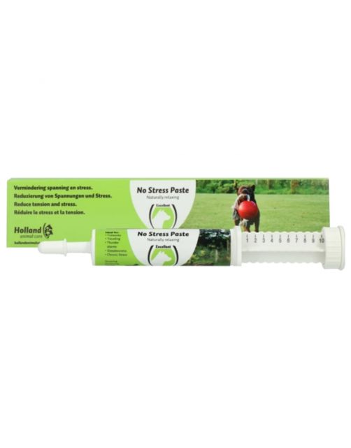 Excellent No Stress Paste Dog & Cat - Anti stressmiddel - 10 ml