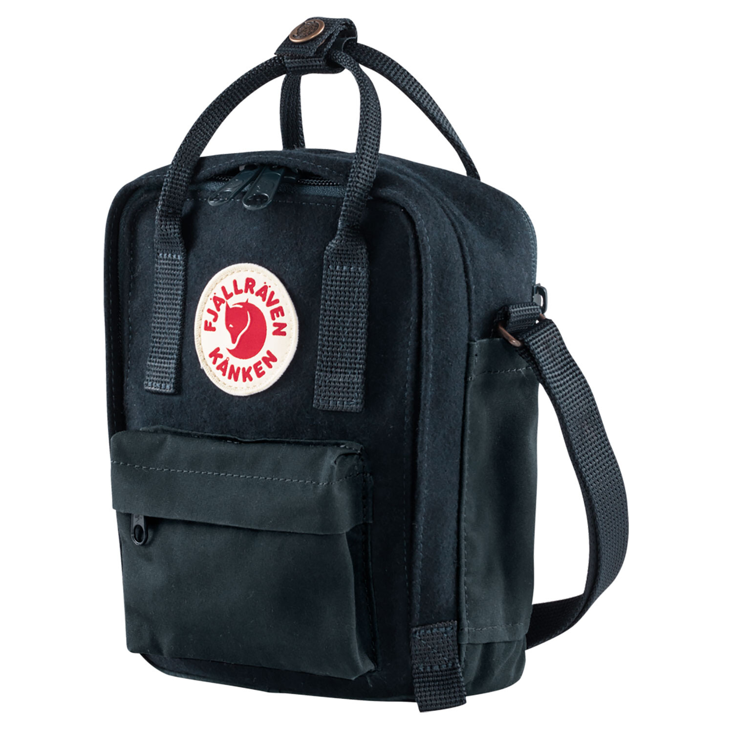 Fjällräven Kånken Re-wool Sling
