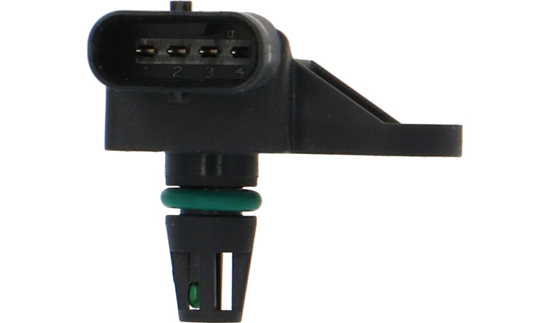 Sensor, sugerørstryk MAF