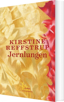 Jernlungen - Kirstine Reffstrup - Bog