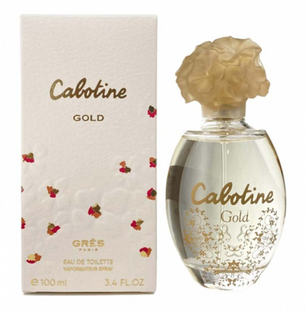 Grès Cabotine Gold Eau de Toilette 100ML
