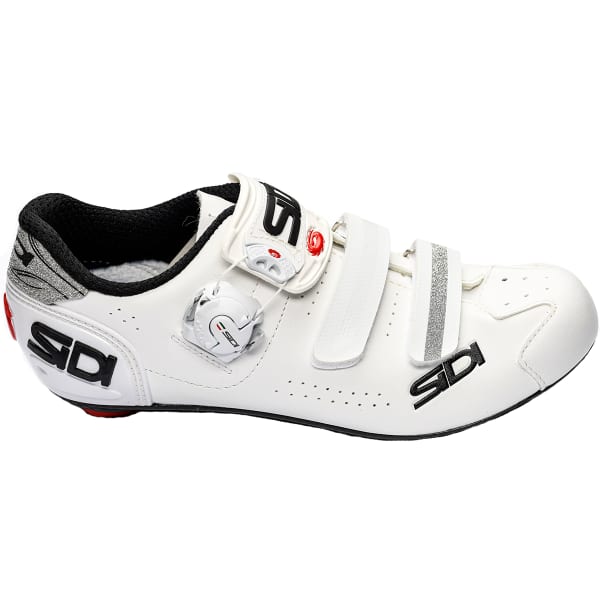 Chaussure vélo route SIDI ALBA 2 WOMAN WHITE