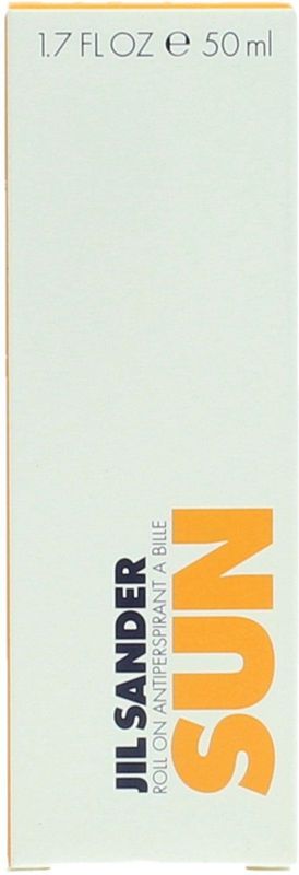 Jil Sander Sun Deodorant Roller 50 ml