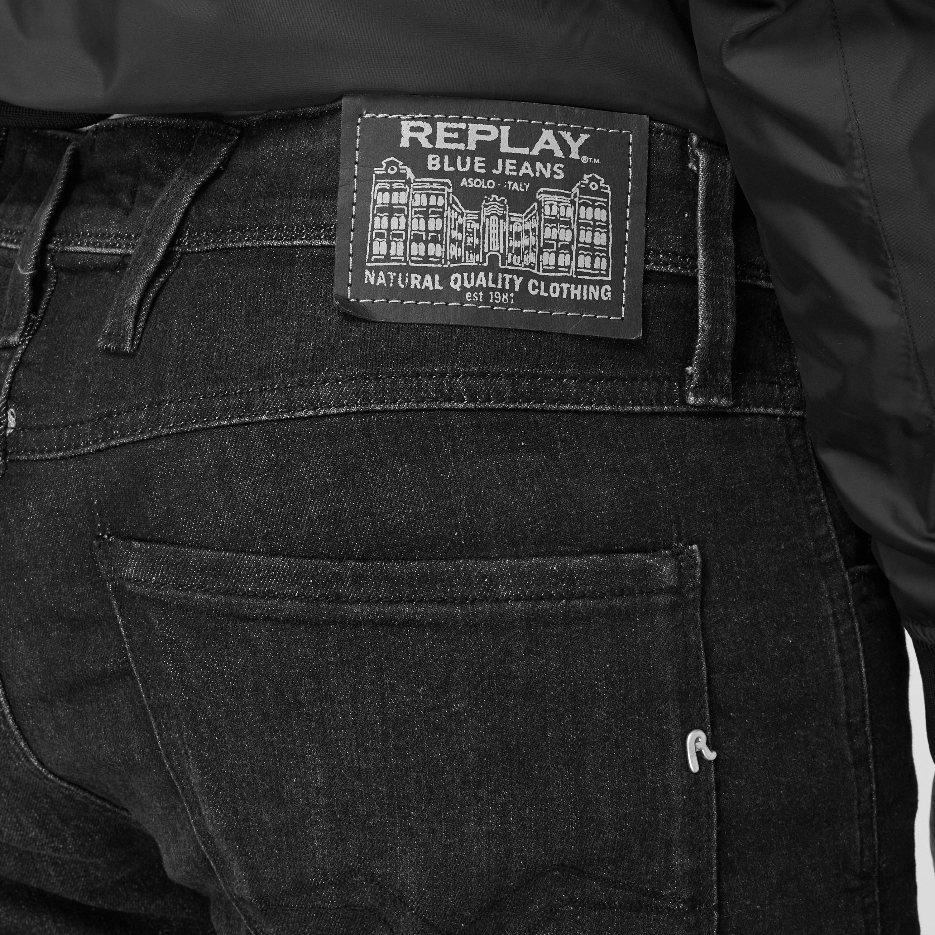 Replay Anbass Slim Jeans