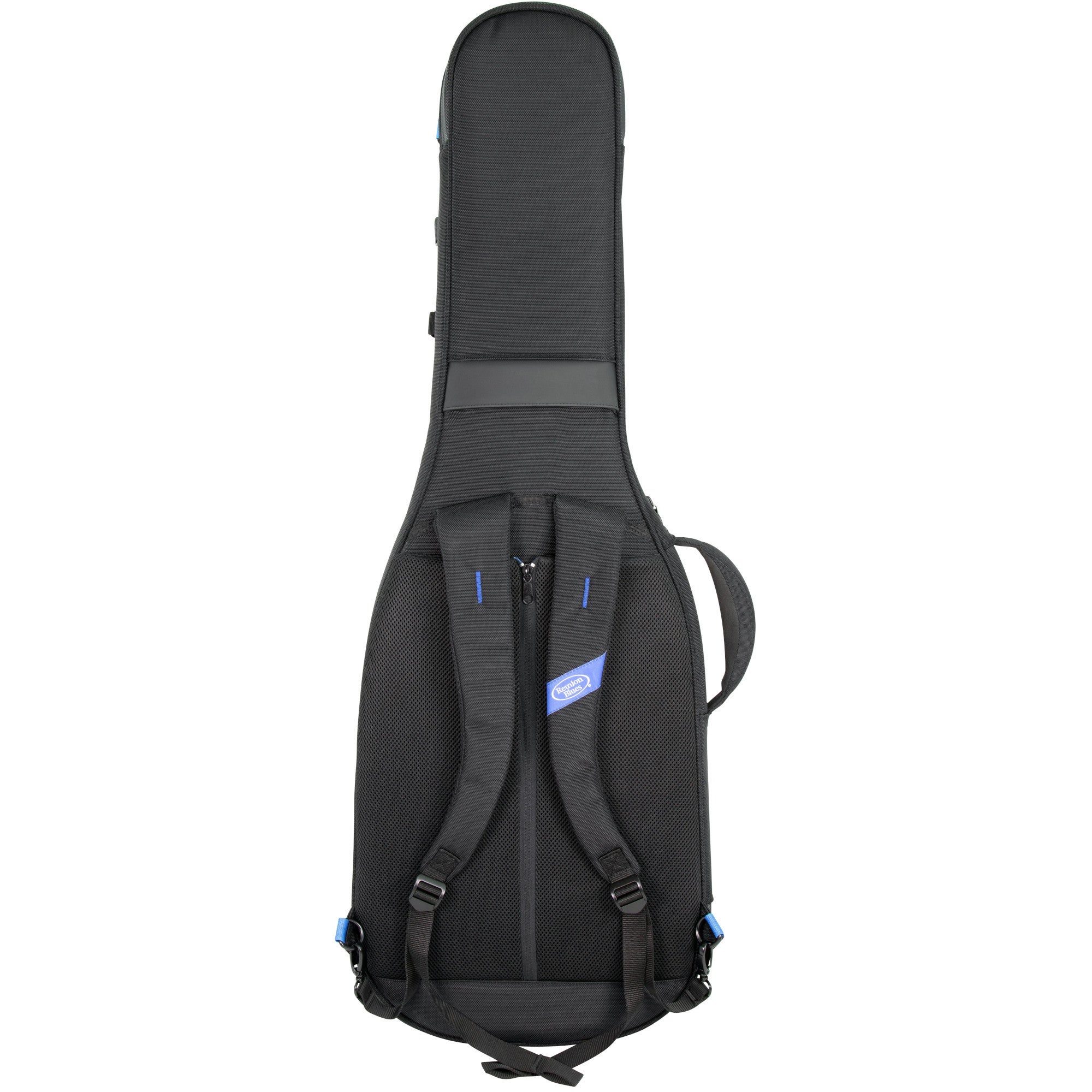Reunion Blues RBC23E1 Continental Expedition Electric softcase voor elektrische gitaar