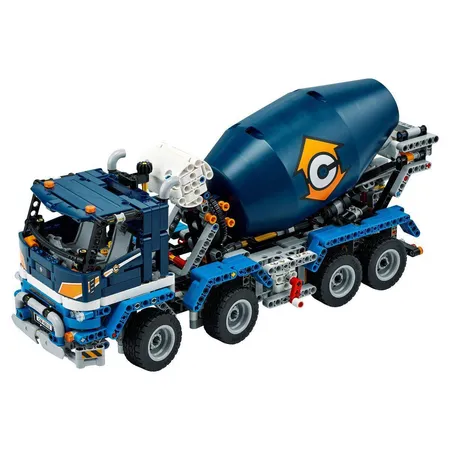 LEGO® Technic 42112 Betonmischer-LKW