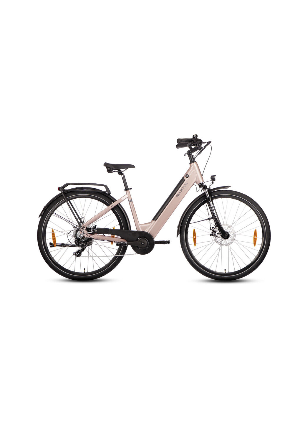E-Bike Comfort Sport Easy von SAXXX