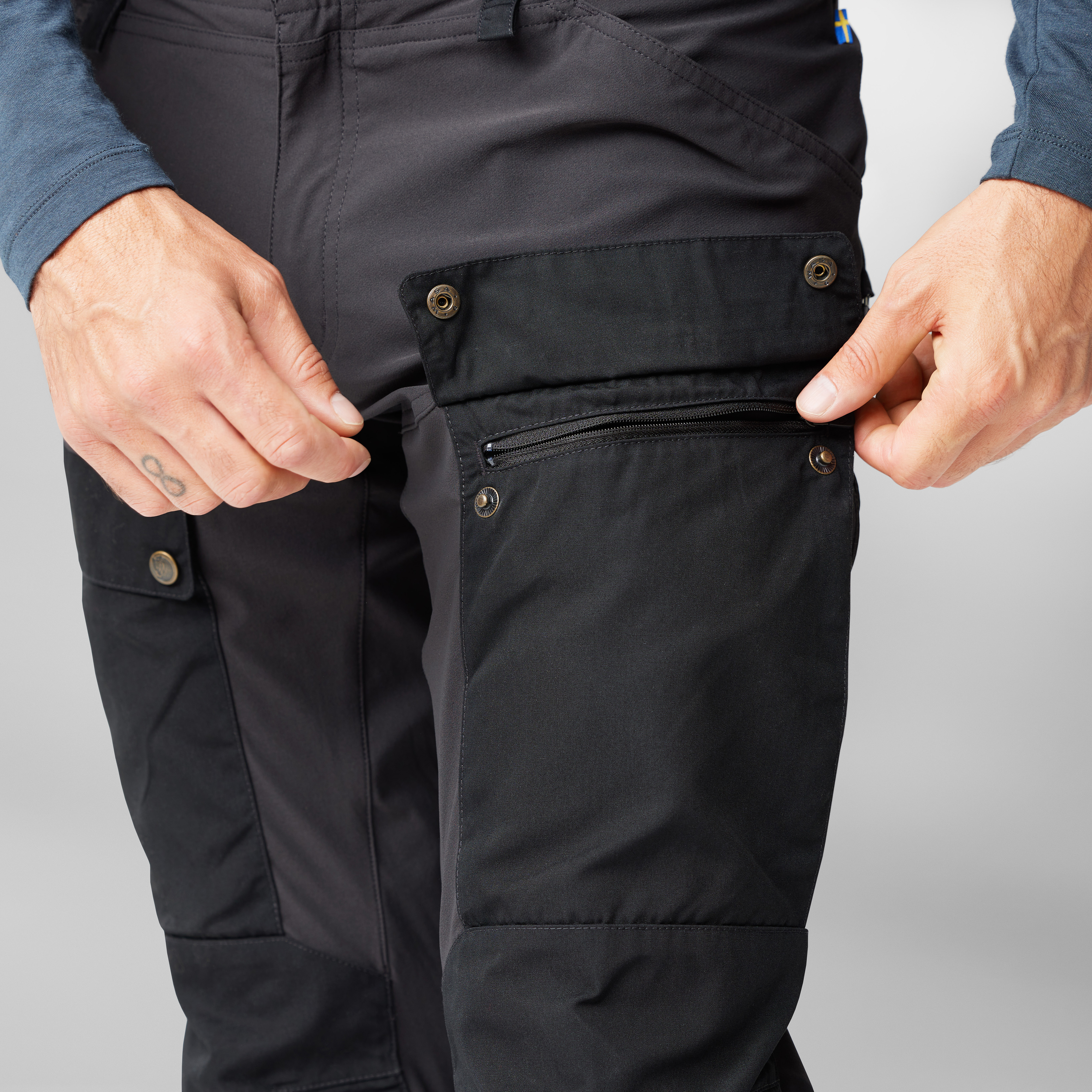 Keb Trousers M Short