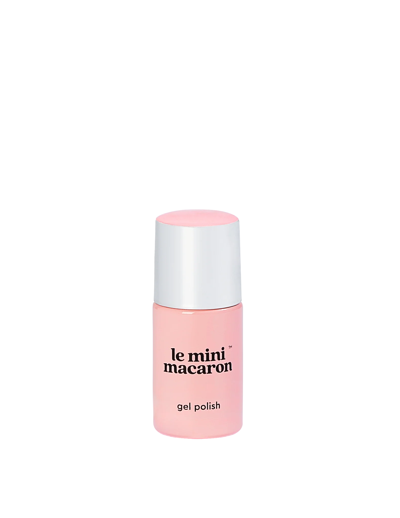 Le Mini Macaron  Single Gel neglelak - Crème de Pêche