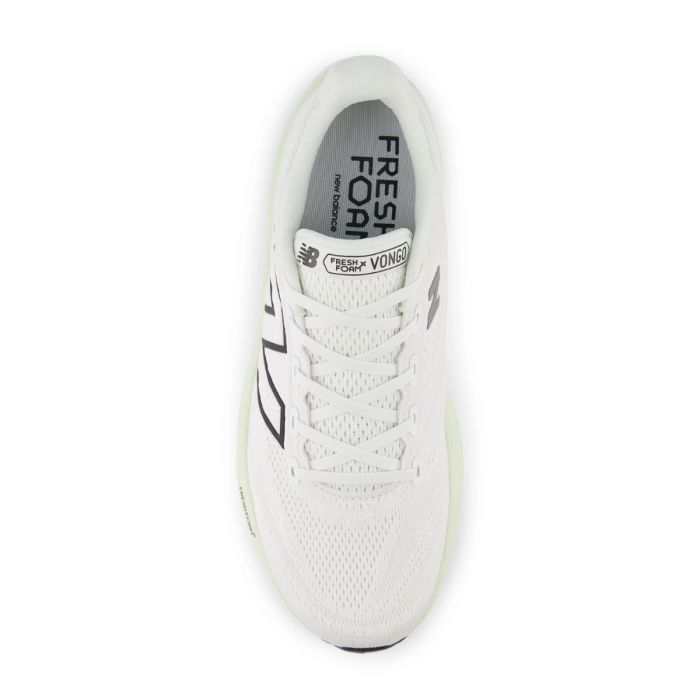 New Balance Herre Løbesko Fresh Foam X Vongo v6 Hvid
