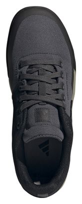 Chaussures de VTT adidas Five Ten Freerider Pro Canvas Gris/Noir