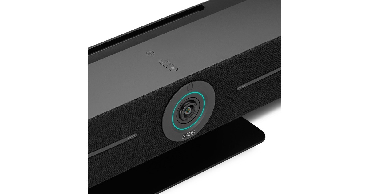 EPOSEXPAND Vision 5 conferentiesysteem  (Zwart, Bluetooth 5.0)