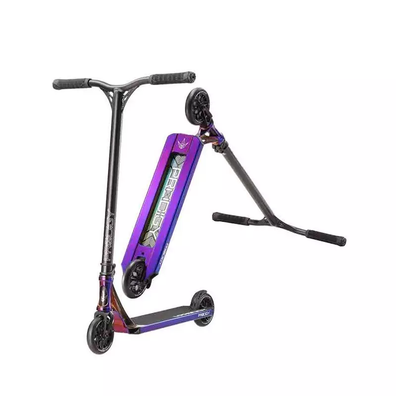 Trottinette Freestyle BLUNT Prodigy X Burnt Pipe