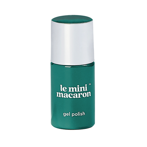 Le Mini Macaron Gel Polish, Le Vert