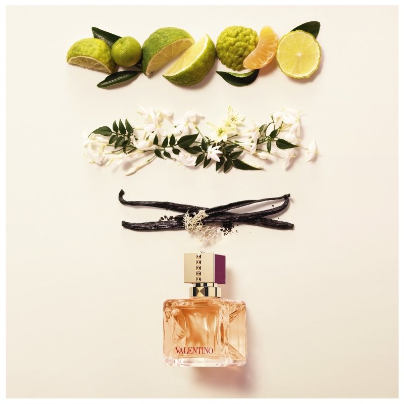 Valentino Voce Viva Intensa EDP 50 ml