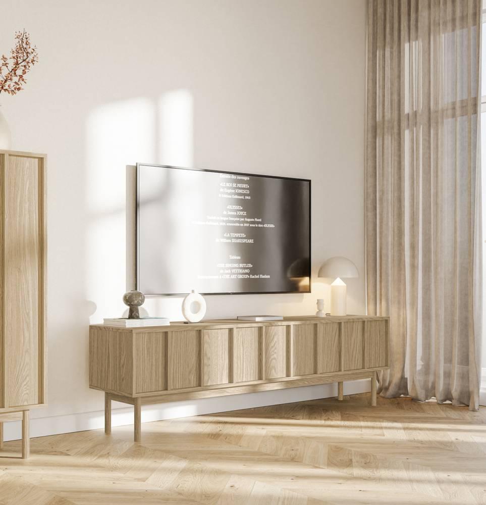NADUVI Collection TV-meubel Orso